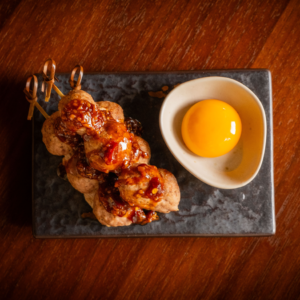 Pork Tsukune