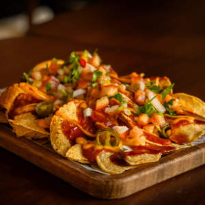 Spicy Jalapeño Crunch