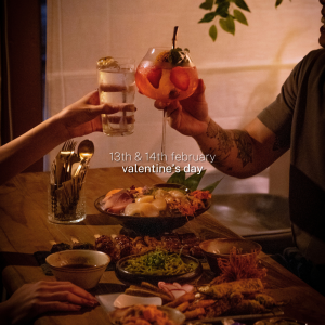 [EARLYBIRD] 13th February | Valentine's at Lunì