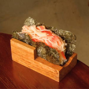 Miso Butter Crab Leg