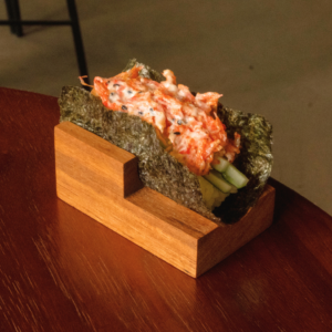 Spicy Mayo Sakura Ebi